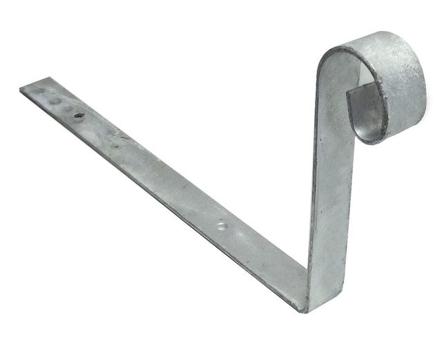 SIMPSON STRONG-TIE Scrolled Hip Iron